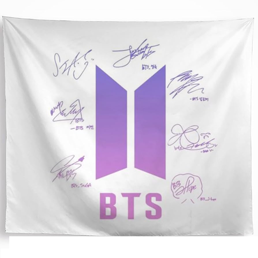 BTS タペストリー 防弾少年団 BTS タペストリー 防弾少年団